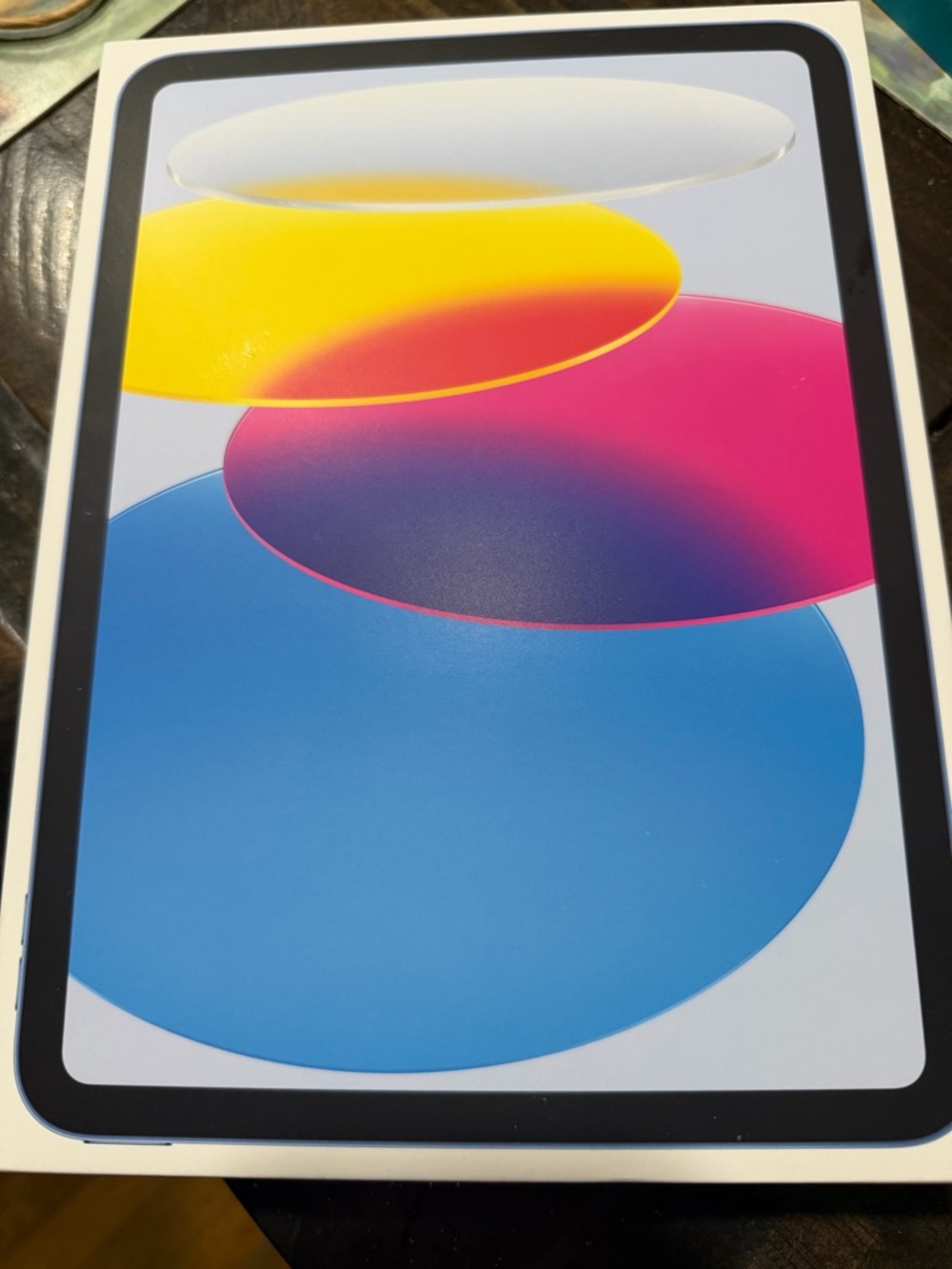 Apple iPad A 16… with accessories